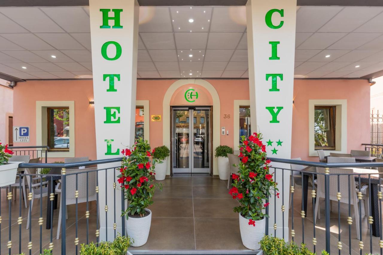 Hotel City Verona San Giovanni Lupatoto Esterno foto
