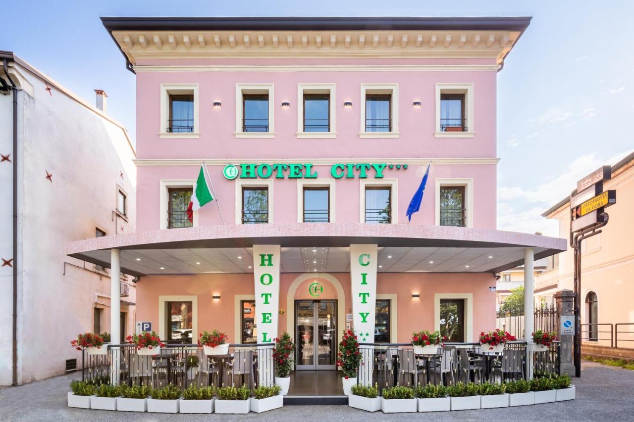 Hotel City Verona San Giovanni Lupatoto Esterno foto