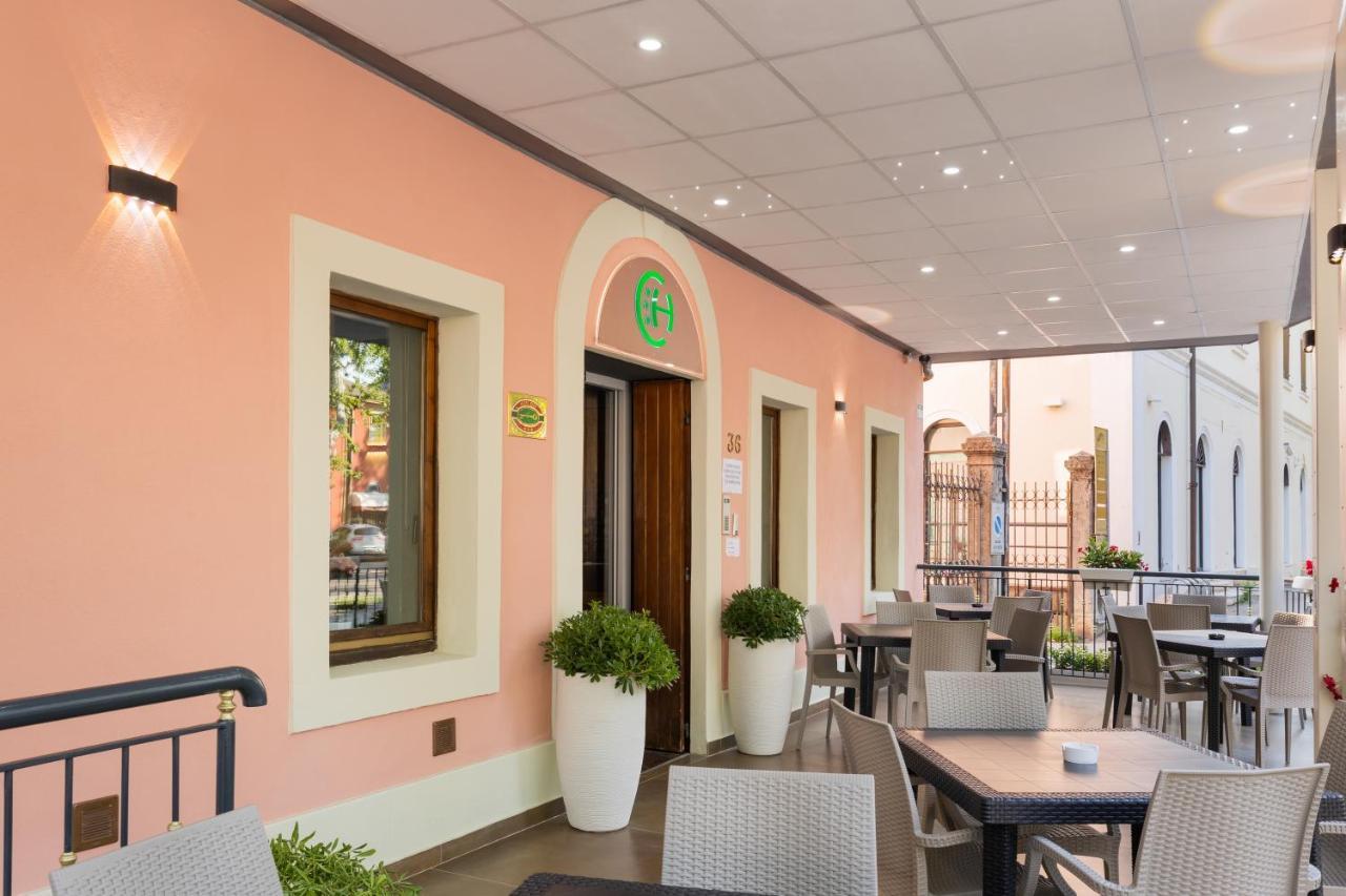Hotel City Verona San Giovanni Lupatoto Esterno foto