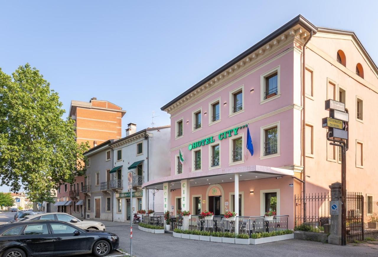 Hotel City Verona San Giovanni Lupatoto Esterno foto