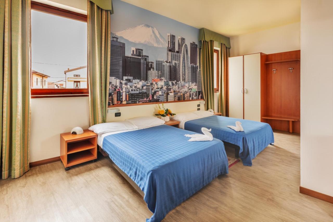 Hotel City Verona San Giovanni Lupatoto Esterno foto