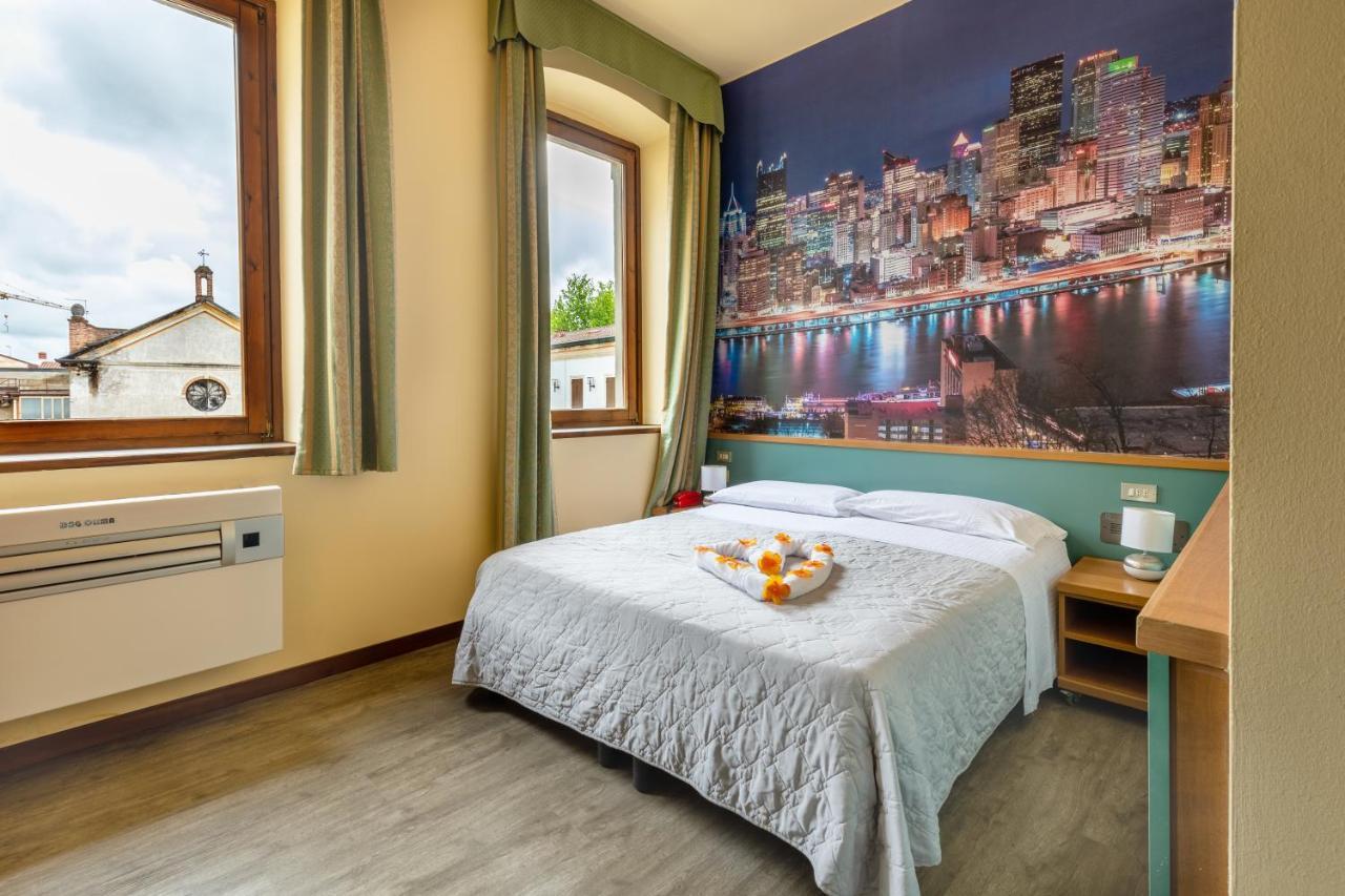 Hotel City Verona San Giovanni Lupatoto Esterno foto