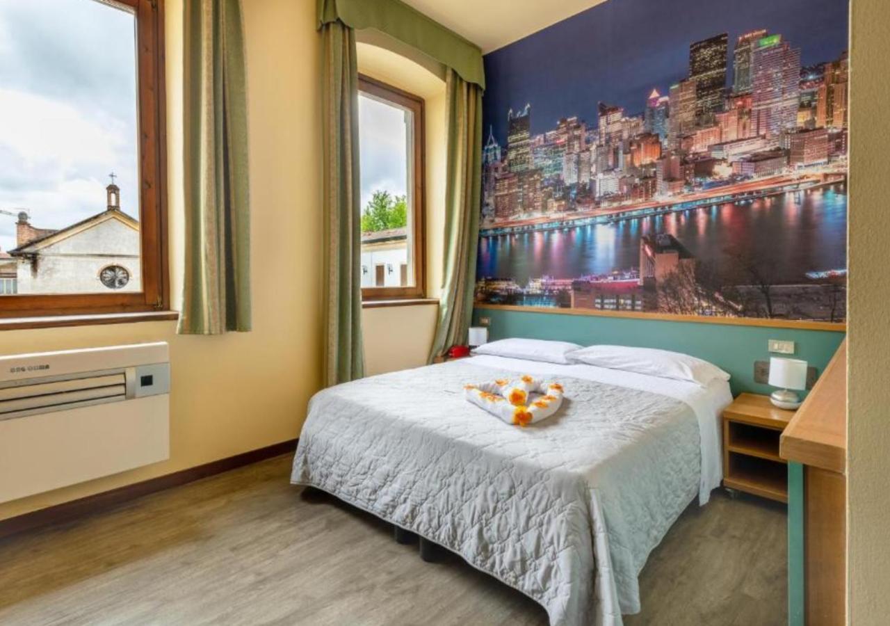 Hotel City Verona San Giovanni Lupatoto Esterno foto