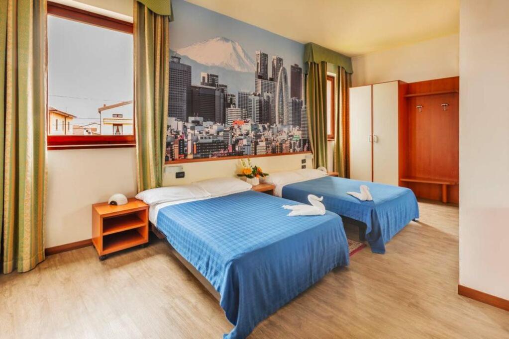 Hotel City Verona San Giovanni Lupatoto Esterno foto